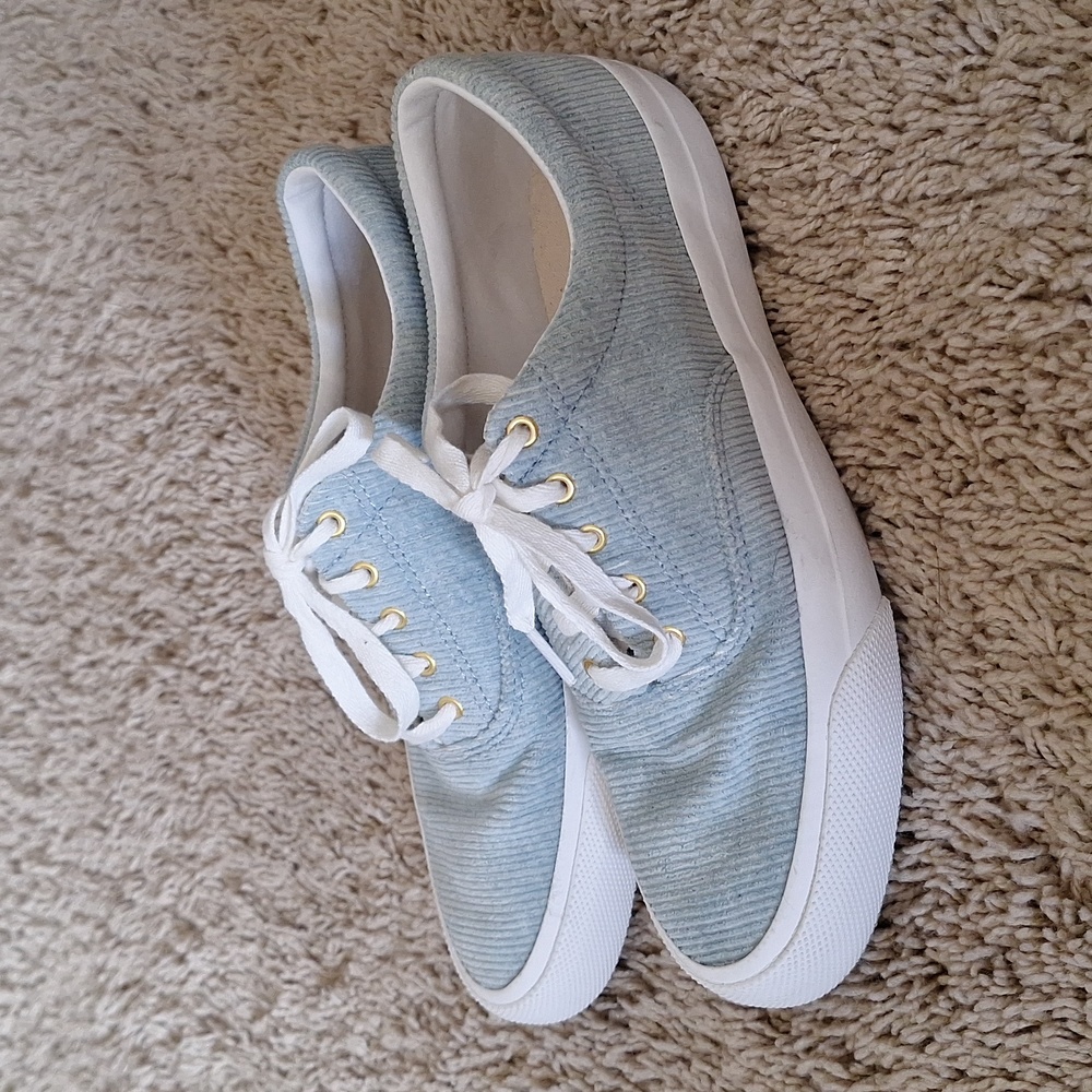 Keds Corduroy Sneakers - Picture 3 of 5